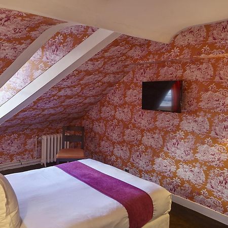 Hotel Du Danube Saint Germain Париж Экстерьер фото