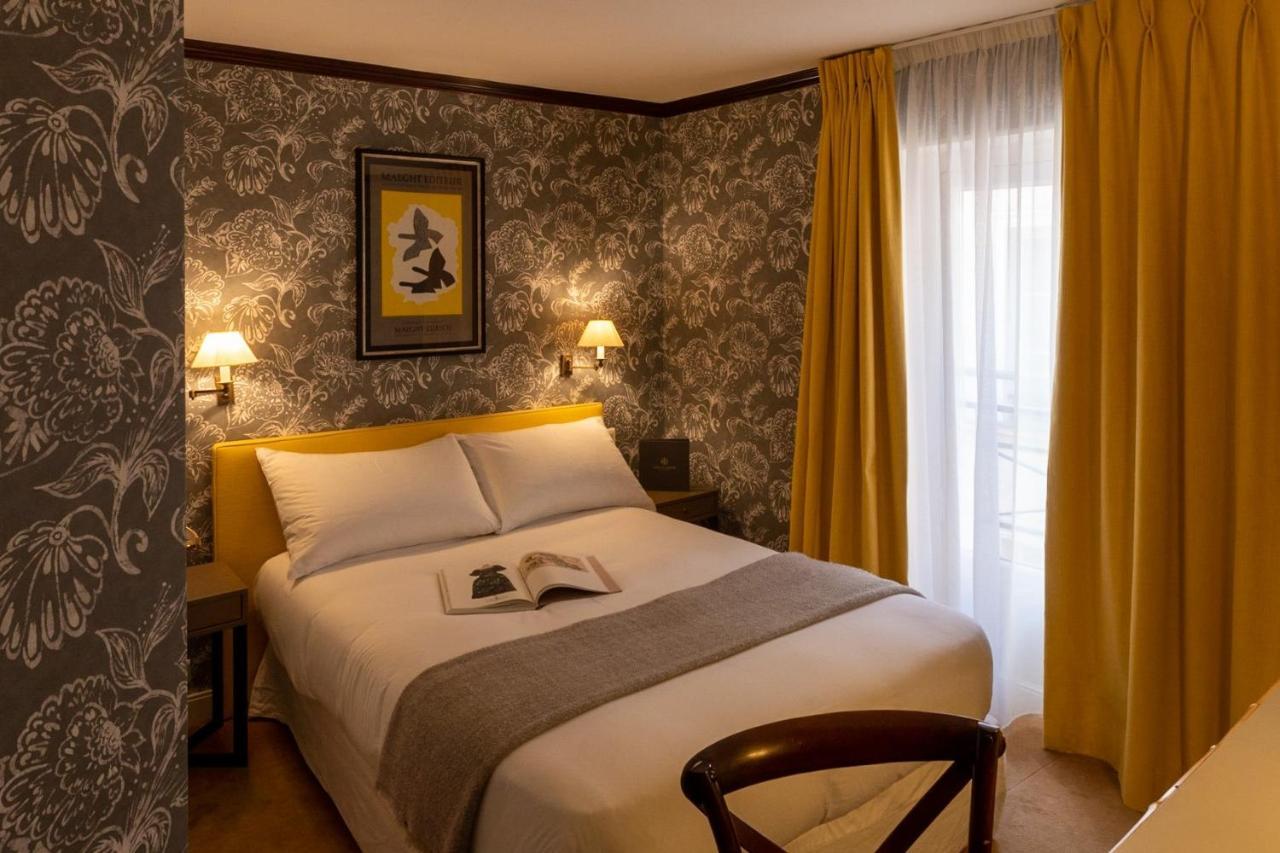 Hotel Du Danube Saint Germain Париж Экстерьер фото