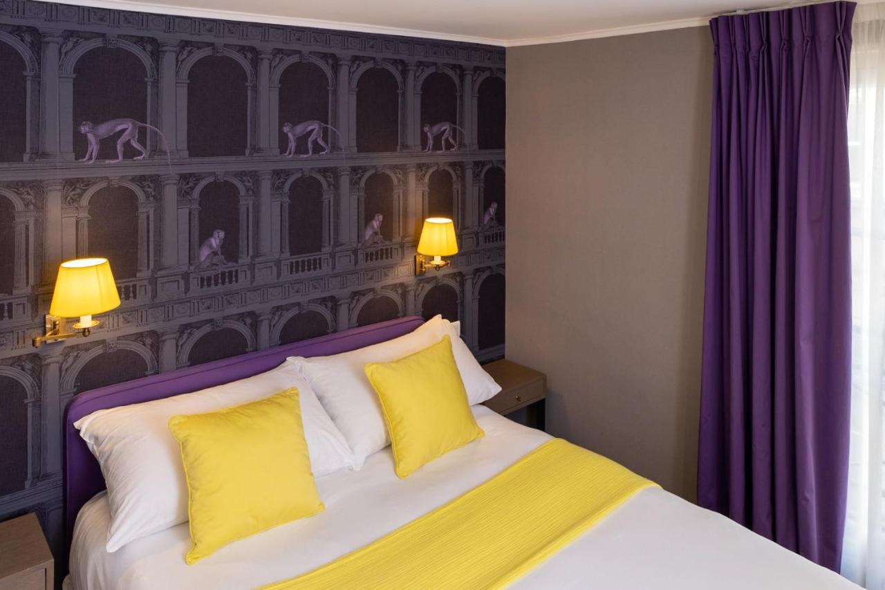 Hotel Du Danube Saint Germain Париж Экстерьер фото