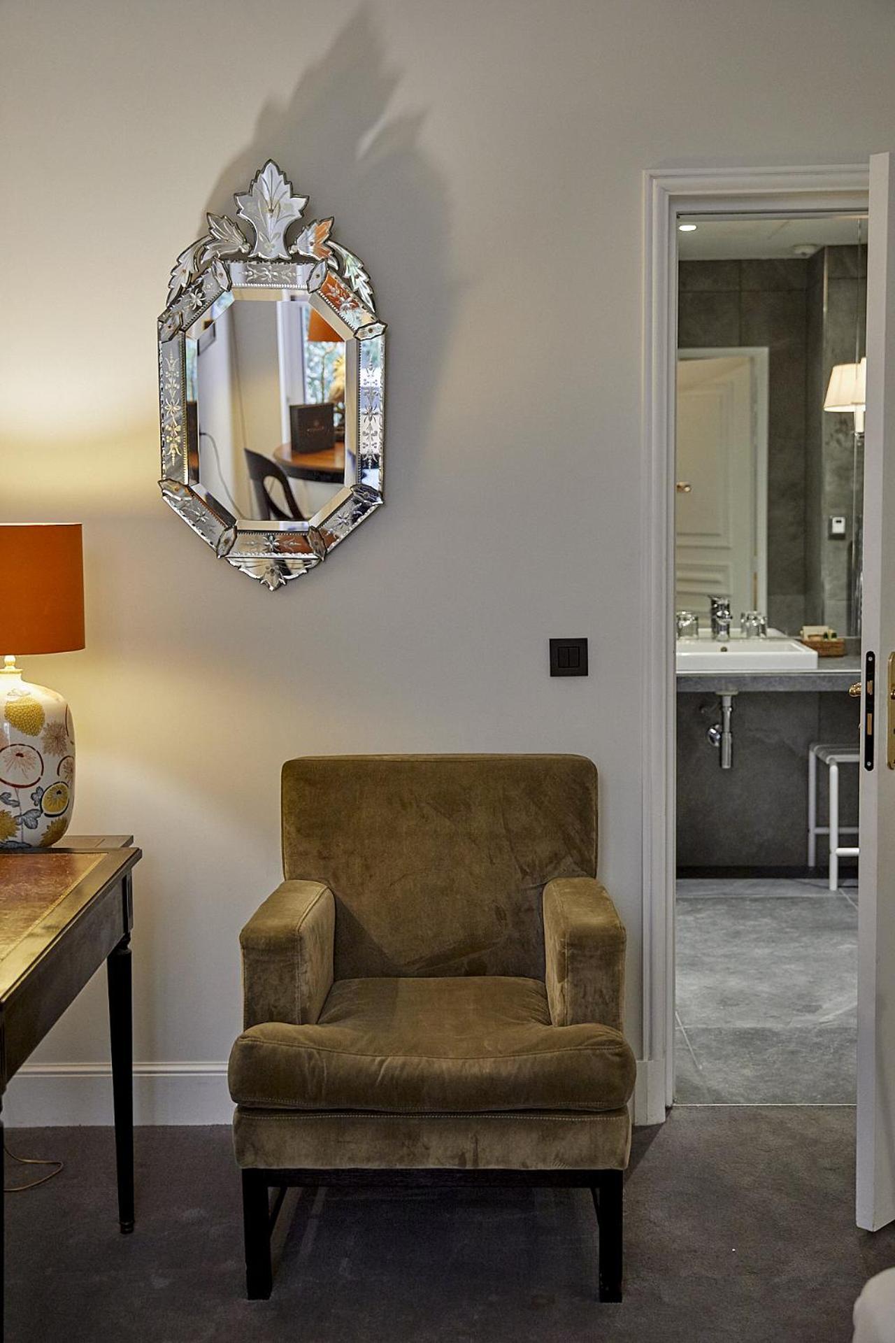 Hotel Du Danube Saint Germain Париж Экстерьер фото