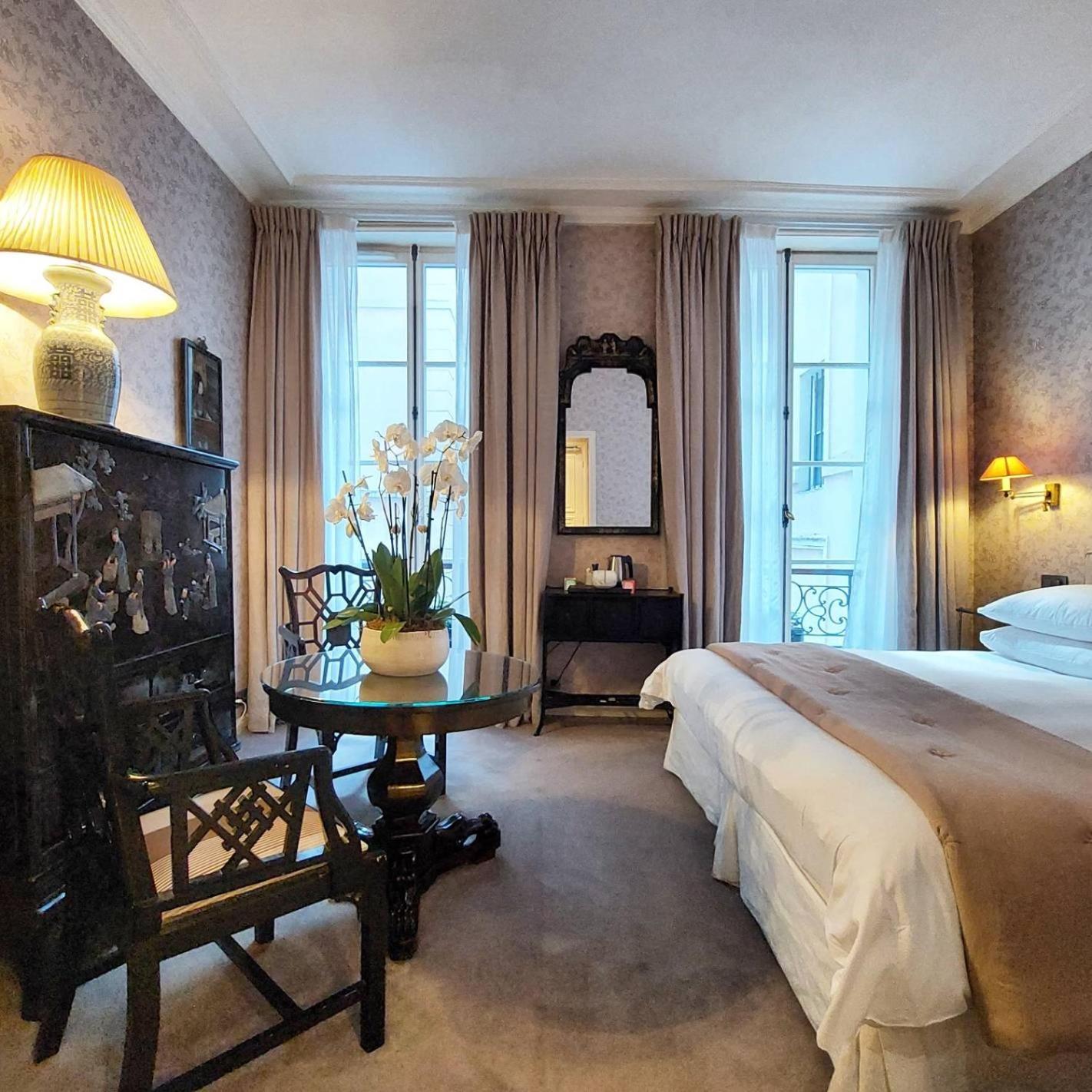 Hotel Du Danube Saint Germain Париж Экстерьер фото