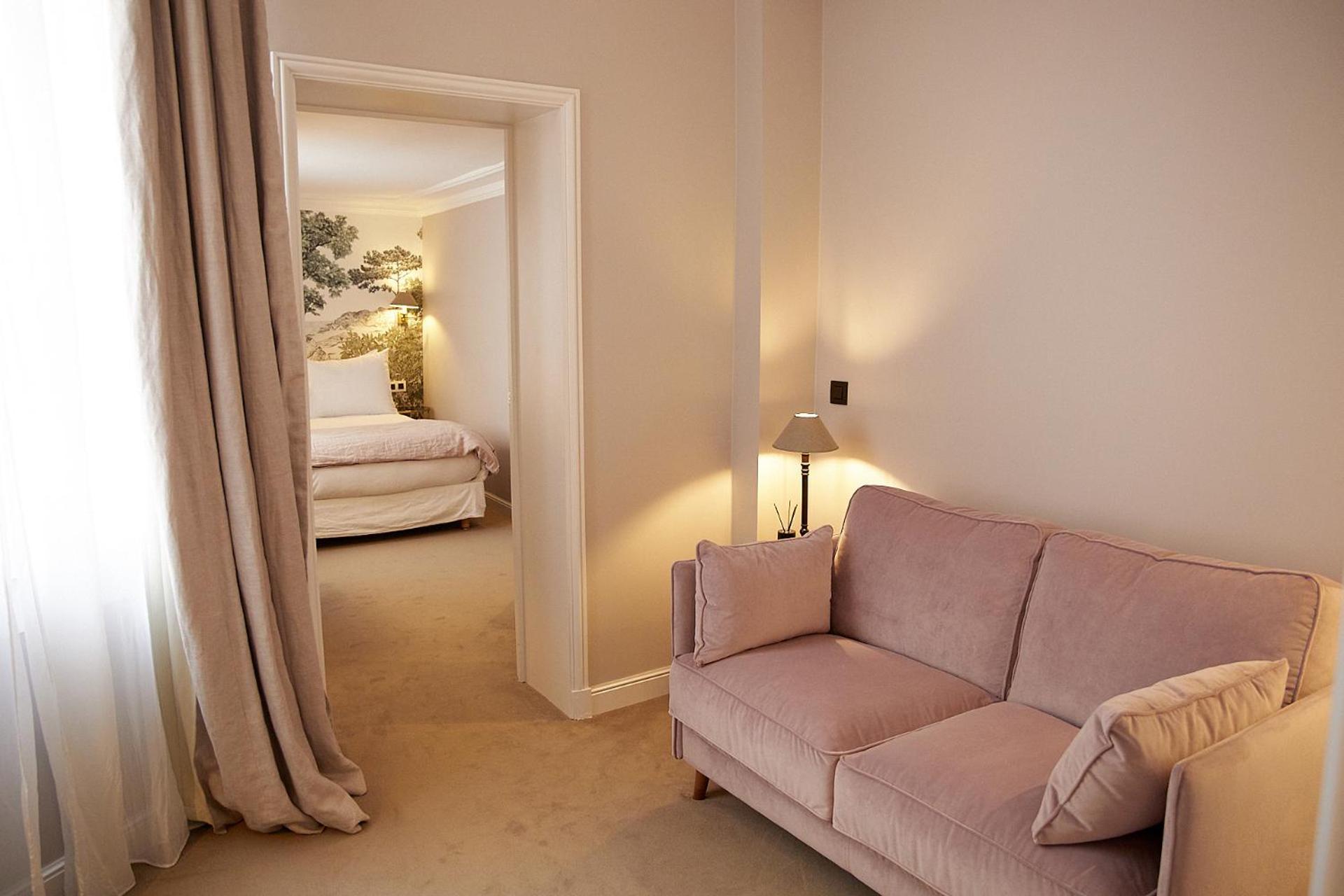 Hotel Du Danube Saint Germain Париж Экстерьер фото