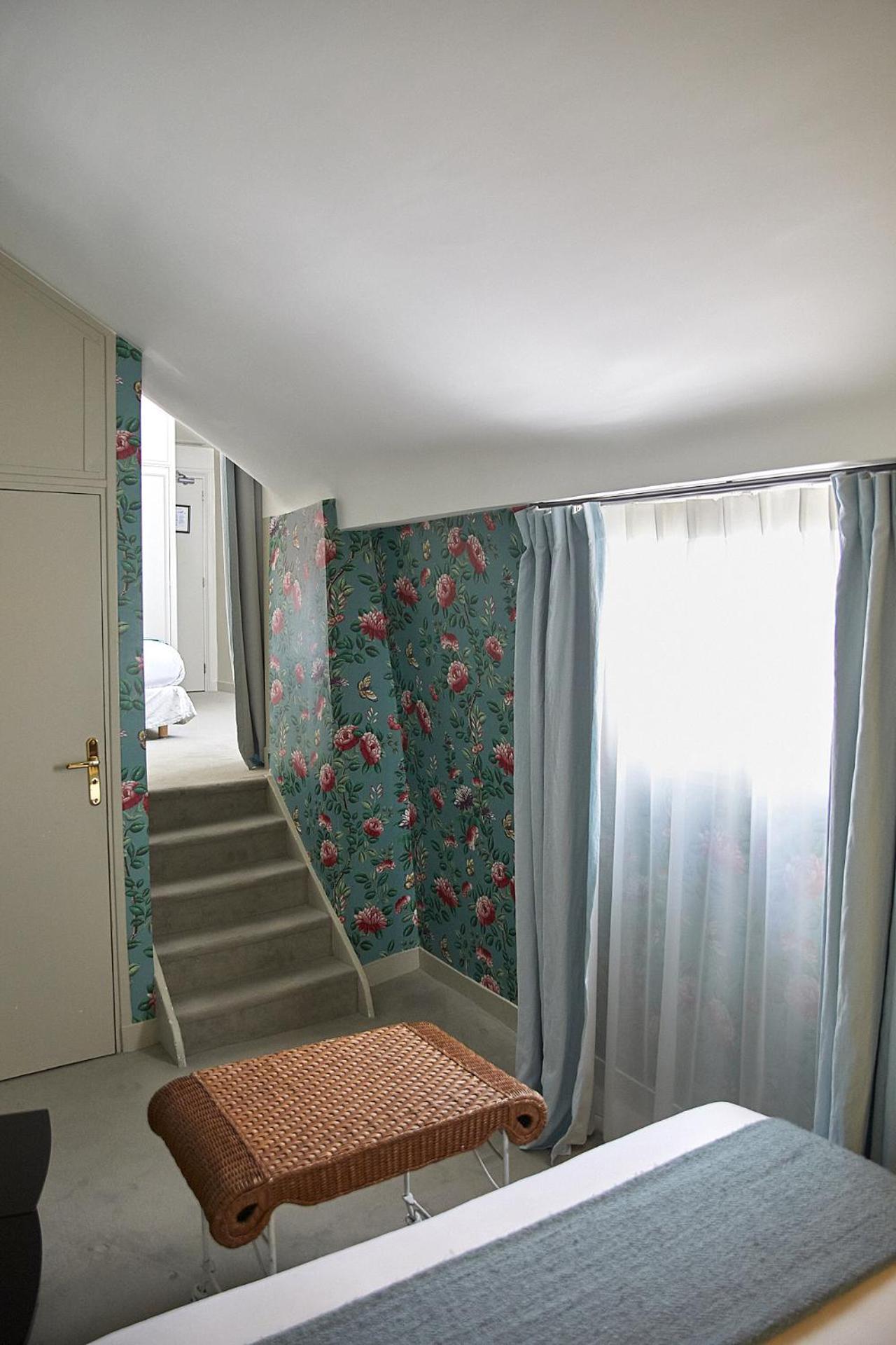 Hotel Du Danube Saint Germain Париж Экстерьер фото