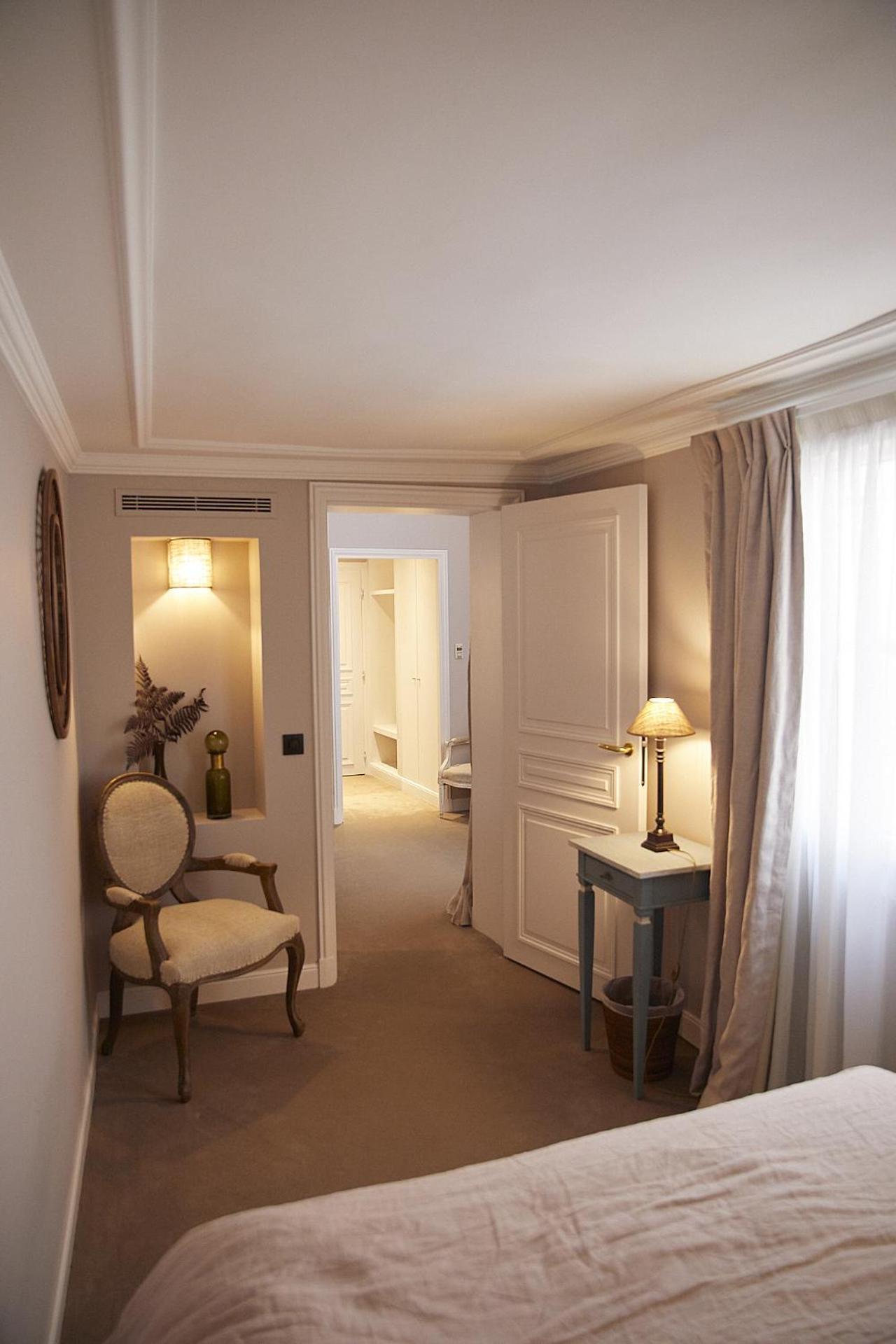 Hotel Du Danube Saint Germain Париж Экстерьер фото