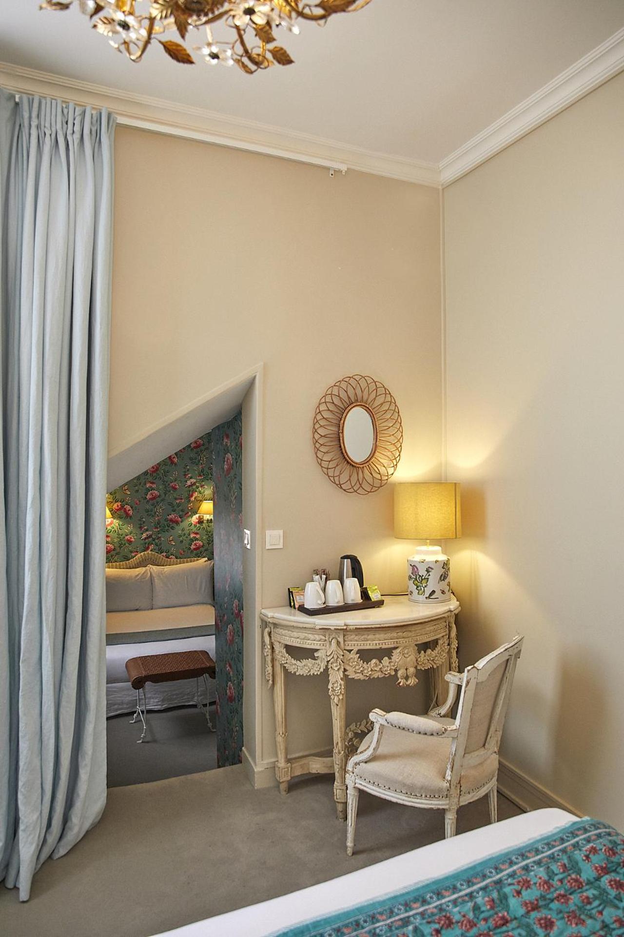 Hotel Du Danube Saint Germain Париж Экстерьер фото