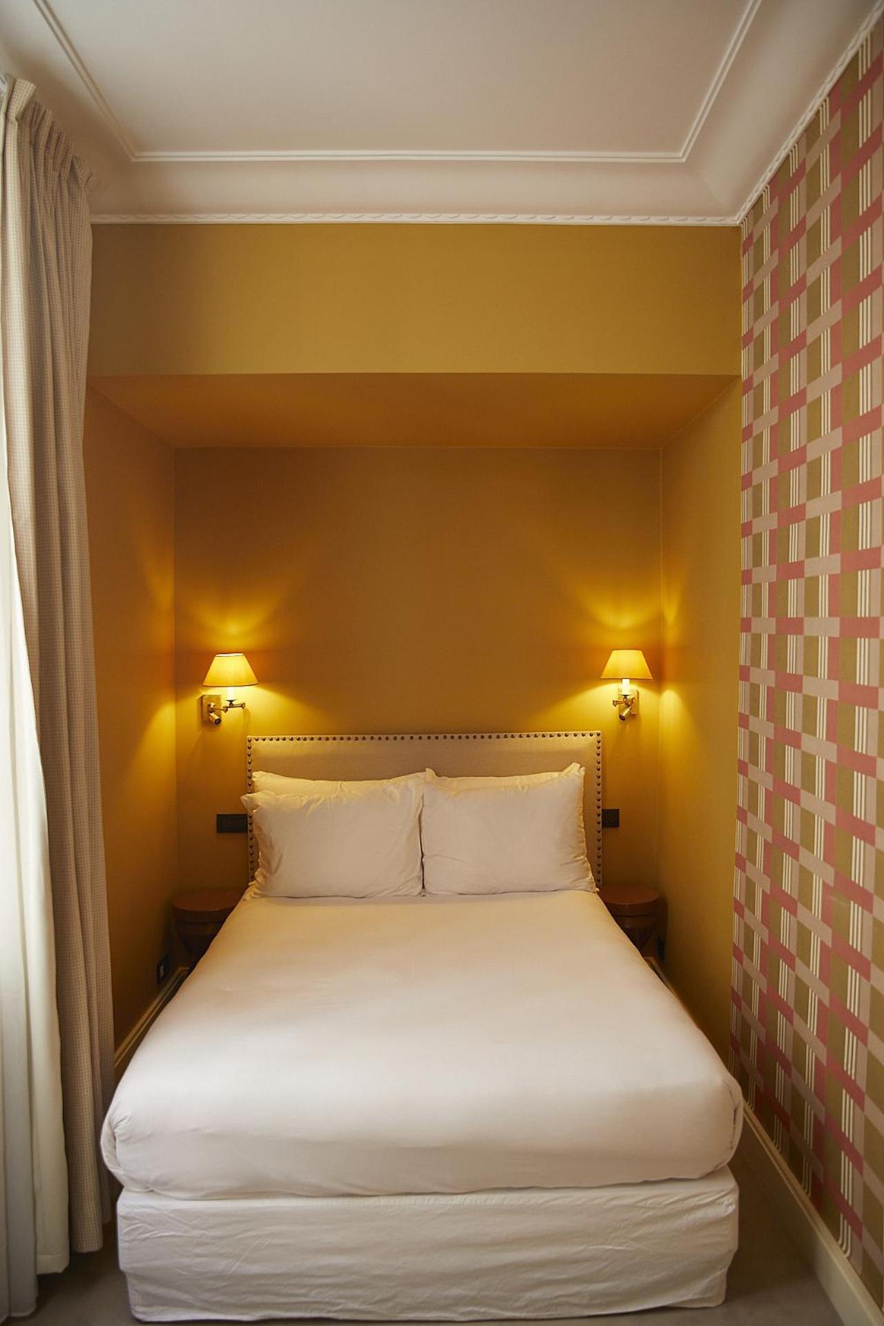 Hotel Du Danube Saint Germain Париж Экстерьер фото