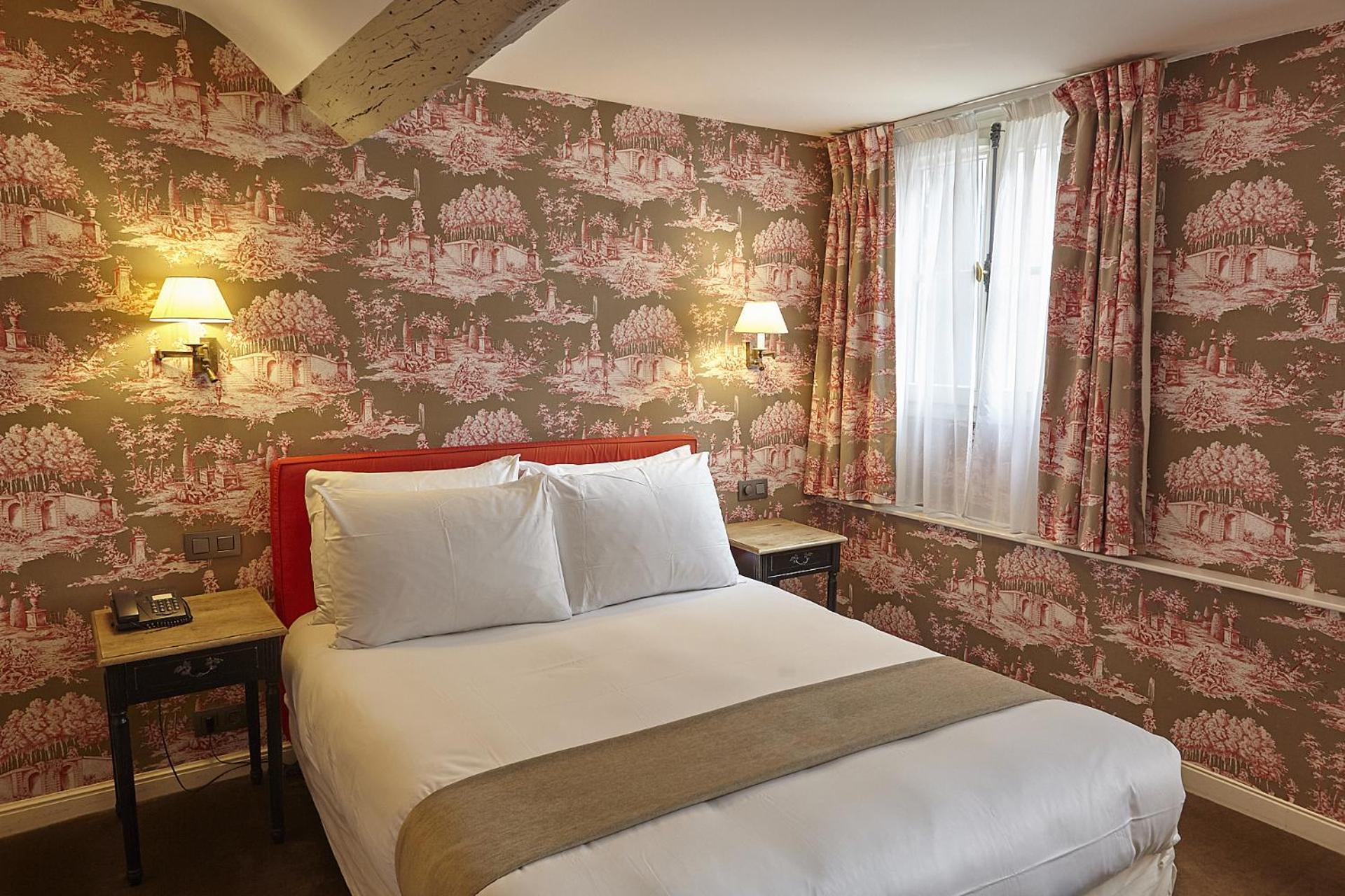 Hotel Du Danube Saint Germain Париж Экстерьер фото