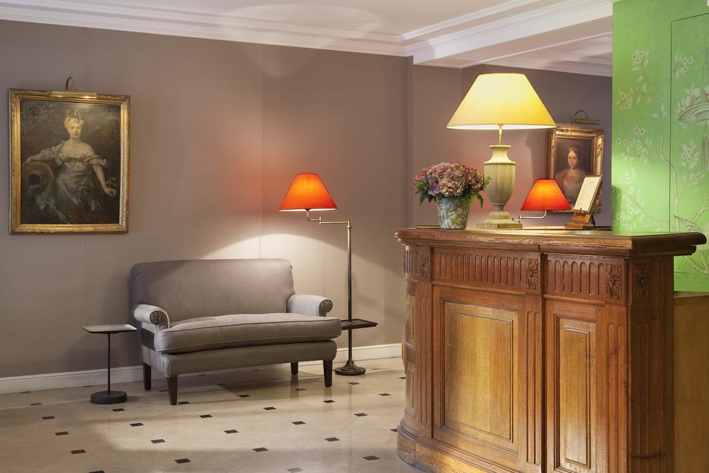 Hotel Du Danube Saint Germain Париж Экстерьер фото