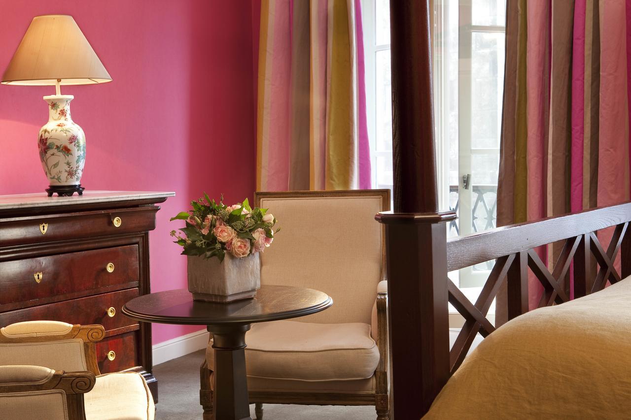 Hotel Du Danube Saint Germain Париж Экстерьер фото