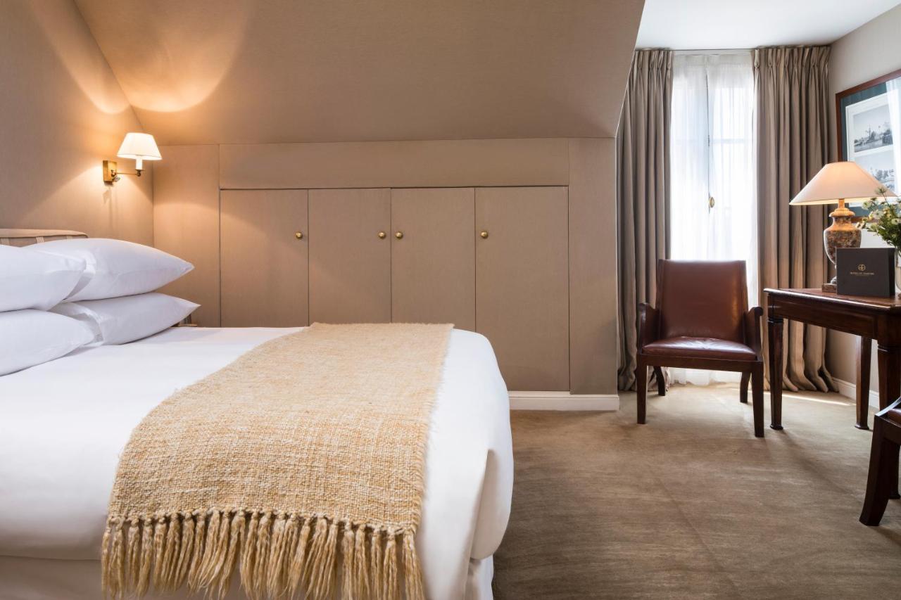 Hotel Du Danube Saint Germain Париж Экстерьер фото