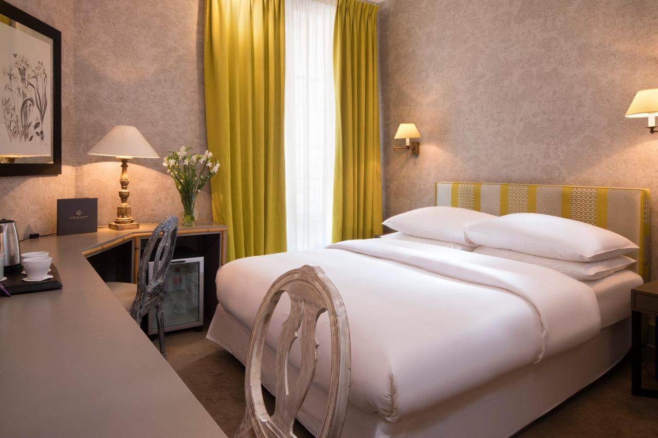 Hotel Du Danube Saint Germain Париж Экстерьер фото