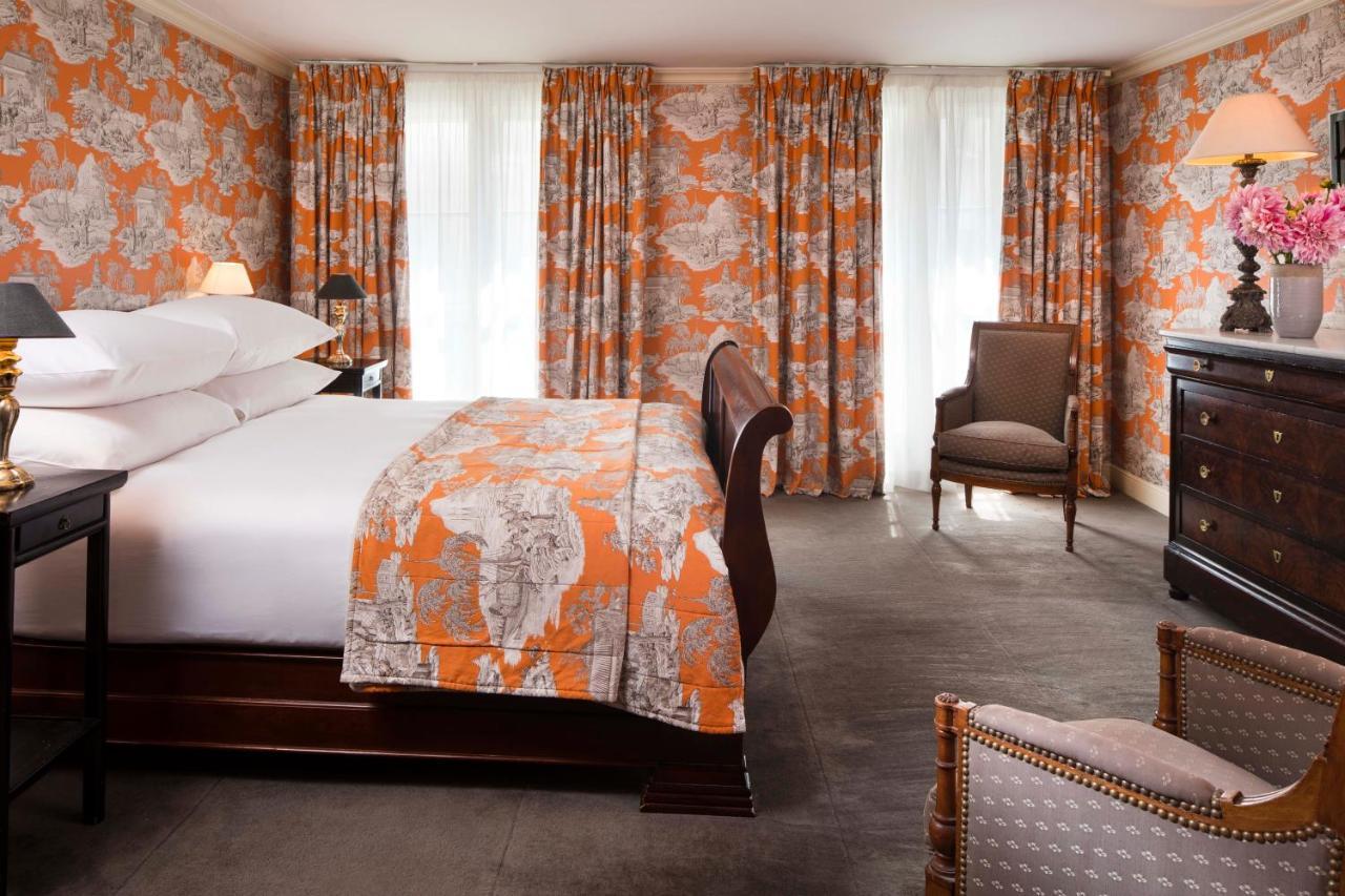 Hotel Du Danube Saint Germain Париж Экстерьер фото