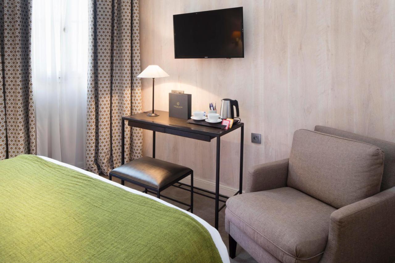 Hotel Du Danube Saint Germain Париж Экстерьер фото